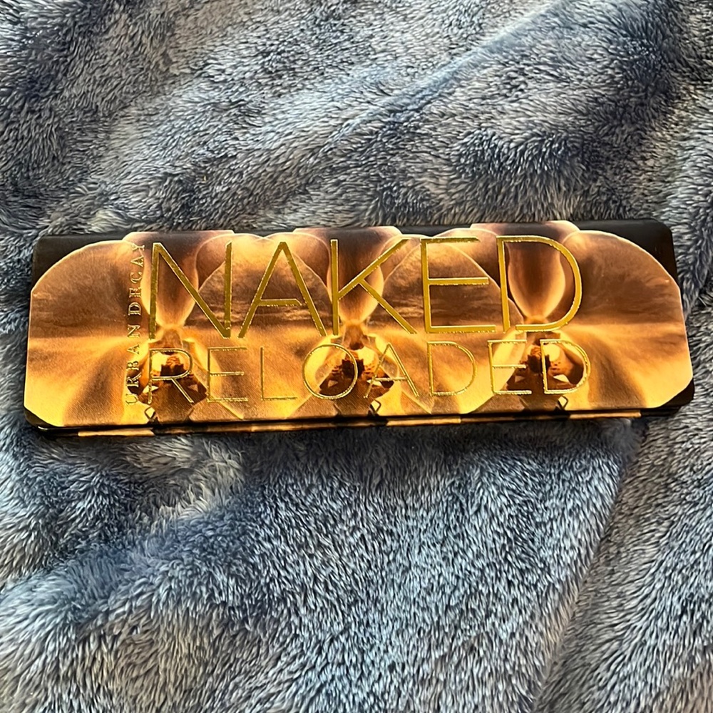 Urban Decay Naked Reloaded